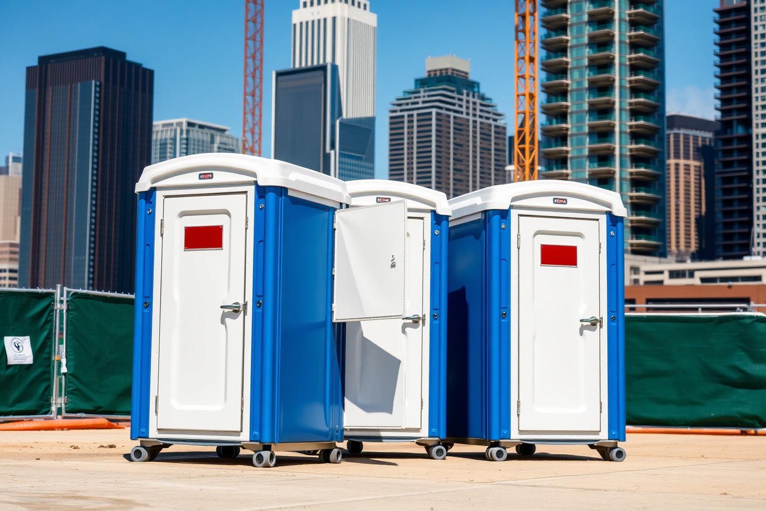 Connecticut's Trusted Porta Potty Rental Network